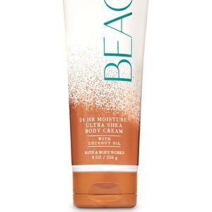 ✨NWT✨ BATH&BODY WORKS ‘at the beach’ lotion